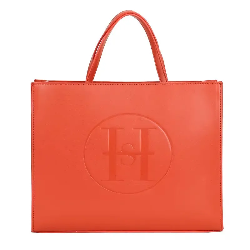 حقيبة كتف كبيرة السعة للنساء للمكتب - Large Capacity Women Shoulder Bag for Office