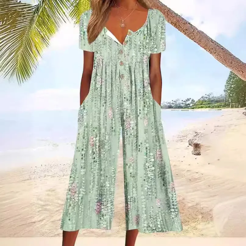 Adelaide | Trendy Chic Jumpsuit