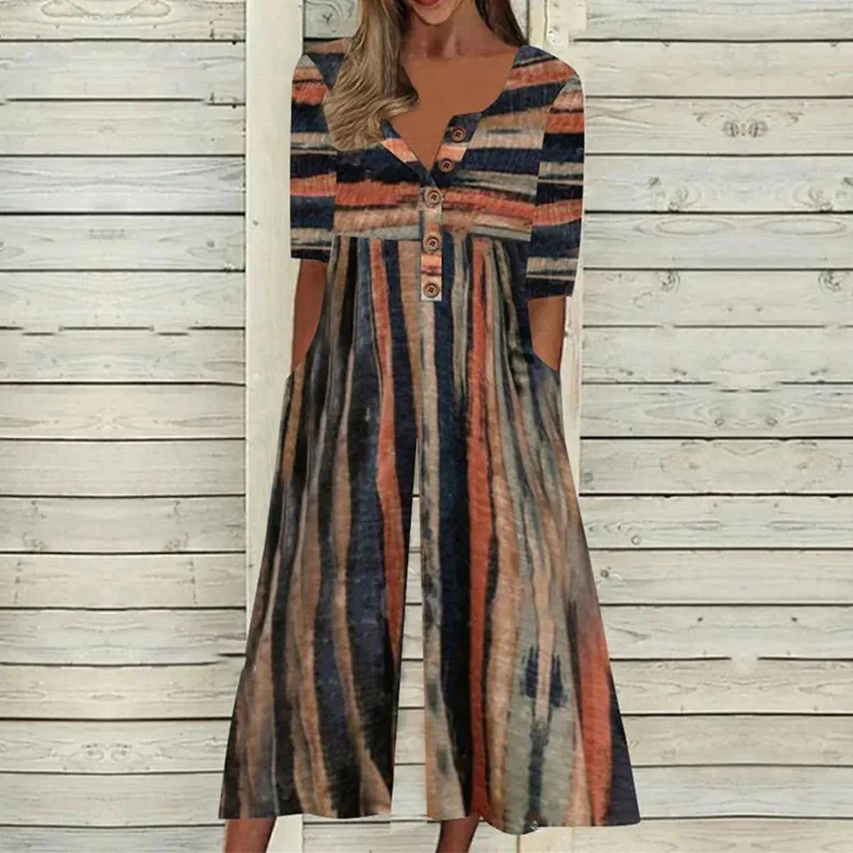 Adelaide | Trendy Chic Jumpsuit
