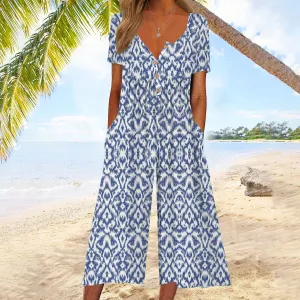 Adelaide | Trendy Chic Jumpsuit
