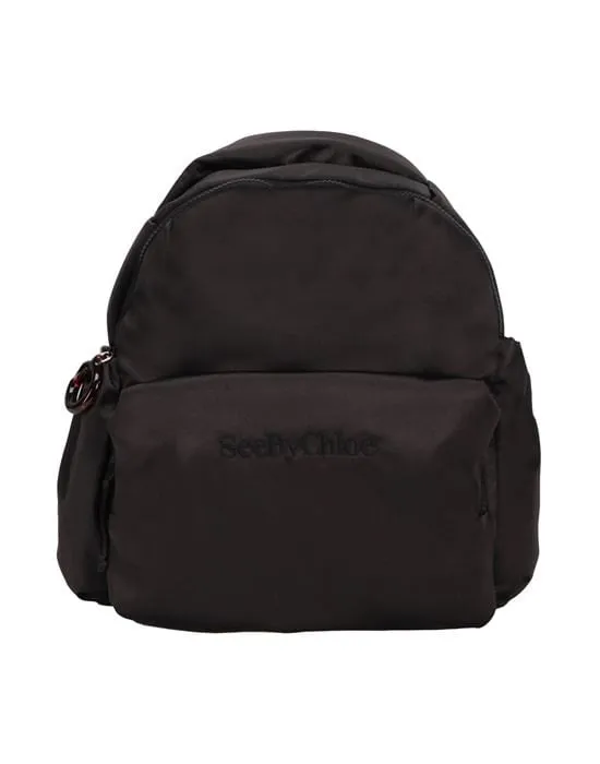 Backpack SEE BY CHLOÉ, black