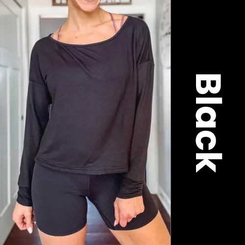 Balance Off the Shoulder Top