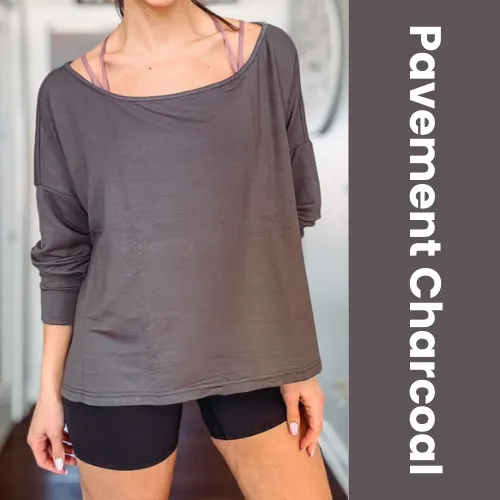 Balance Off the Shoulder Top
