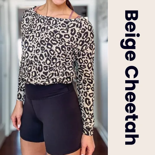Balance Off the Shoulder Top