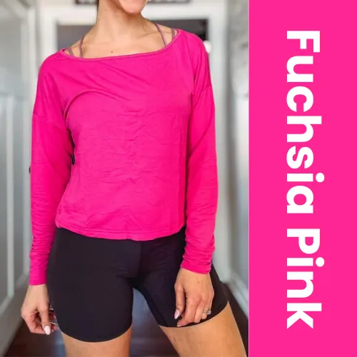 Balance Off the Shoulder Top