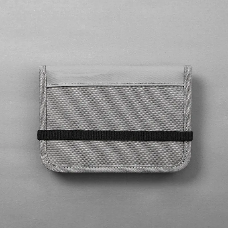 Crossbody Travel Storage And Carrying Large Capacity Passport Holder