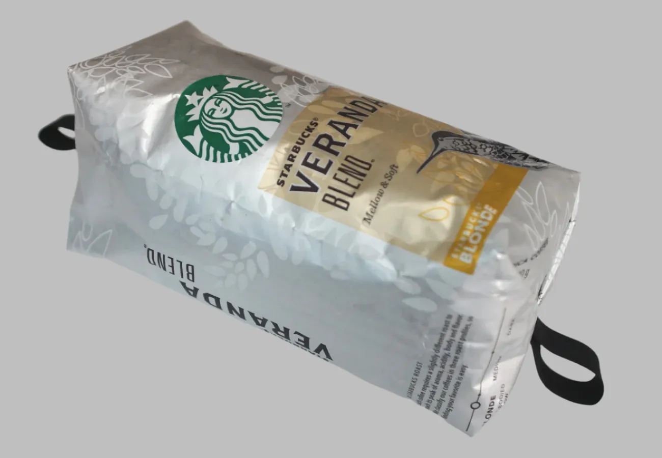Eco Recycled Bag