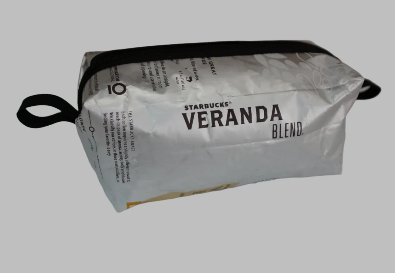 Eco Recycled Bag