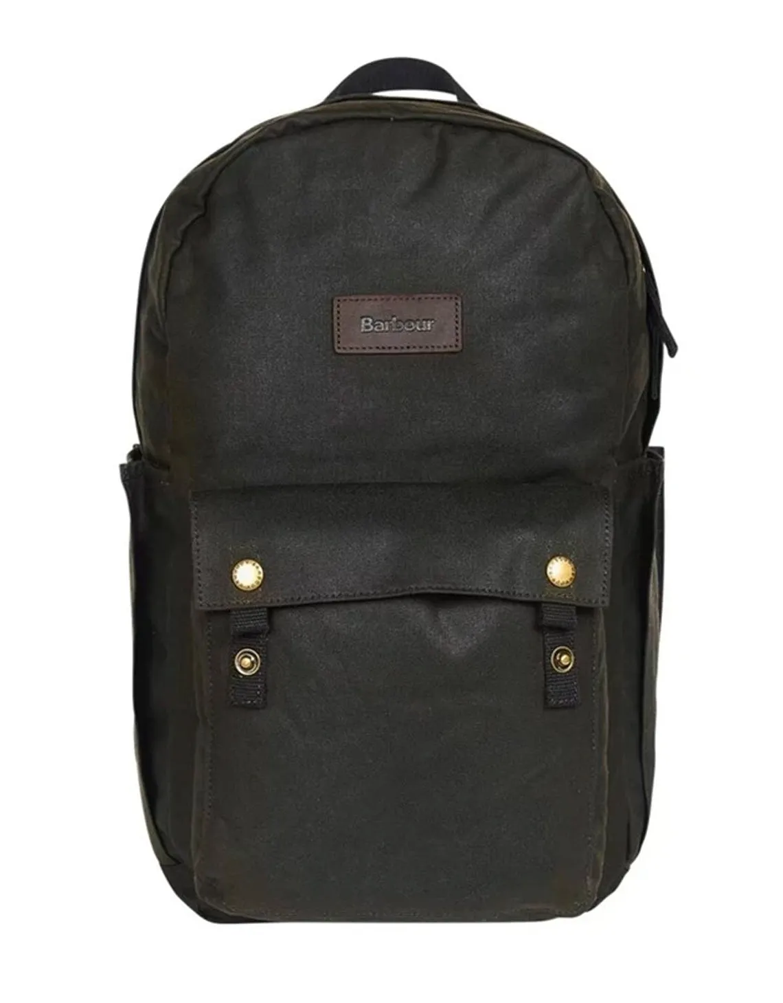 EXPLORER WAX BACKPACK OLIVE