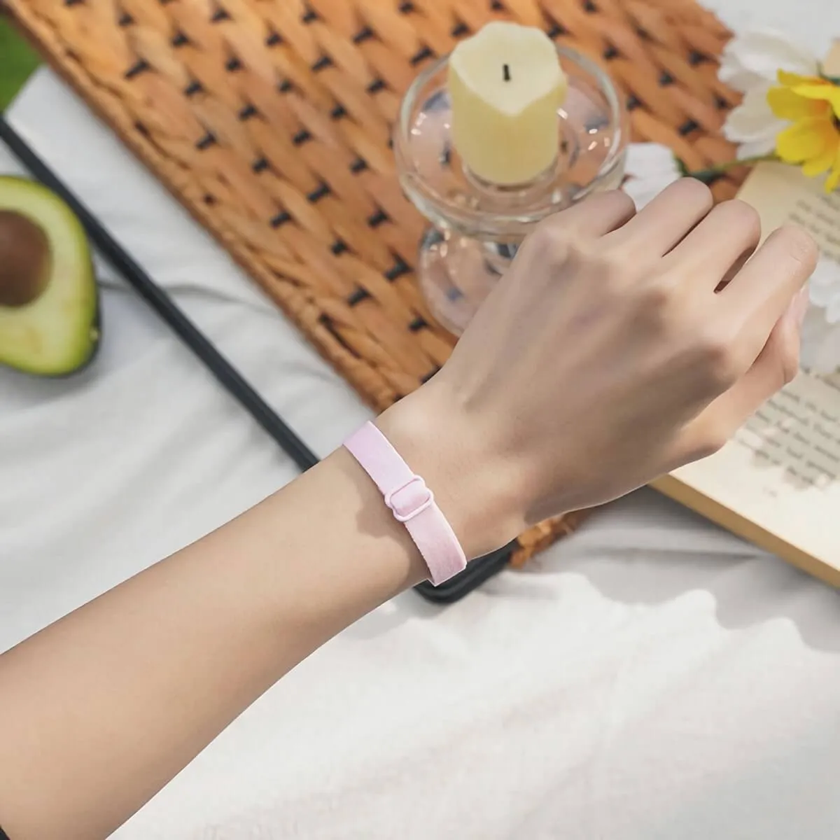 Fashionable & Convertible bra Strap Bracelet