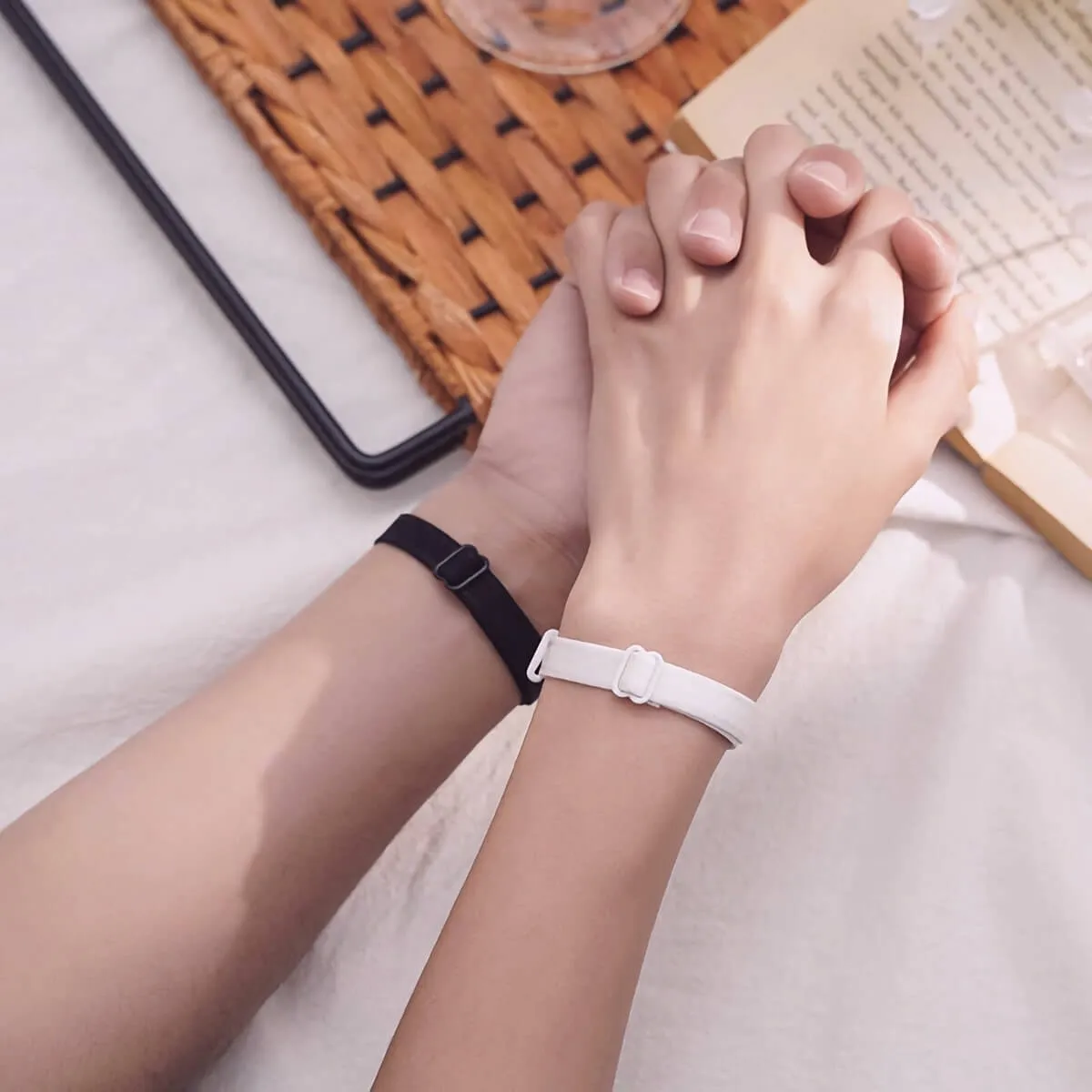 Fashionable & Convertible bra Strap Bracelet