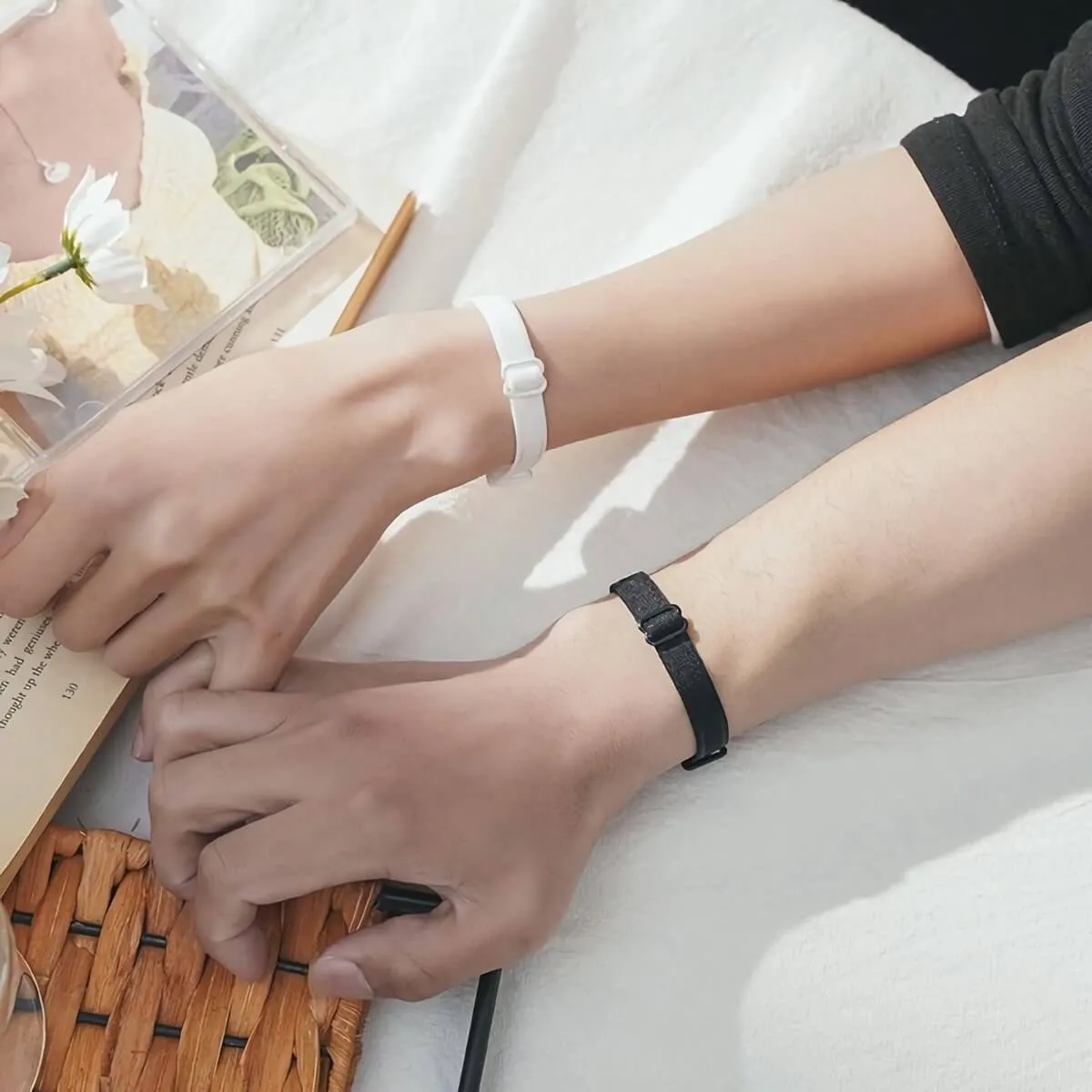 Fashionable & Convertible bra Strap Bracelet