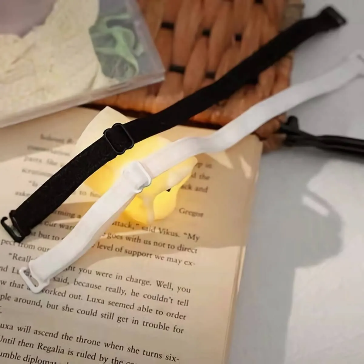 Fashionable & Convertible bra Strap Bracelet