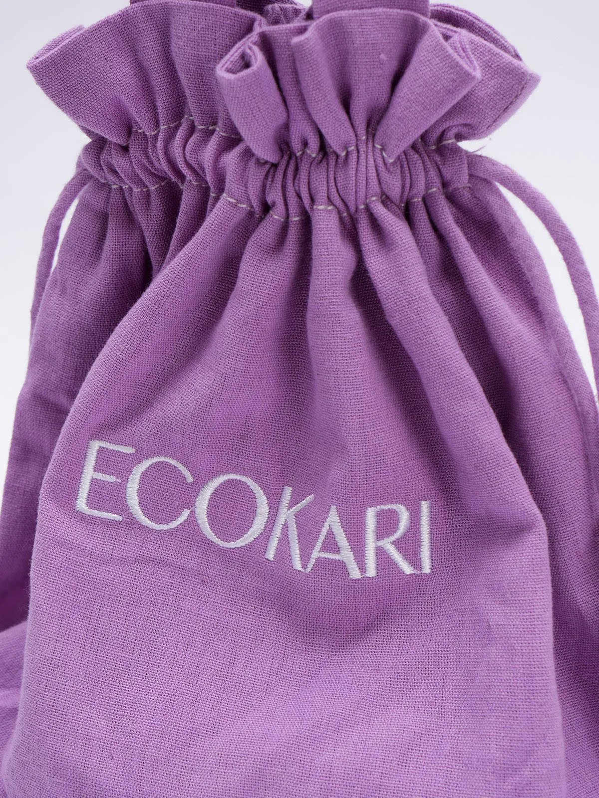 Festive Stapels Gift Bag Purple