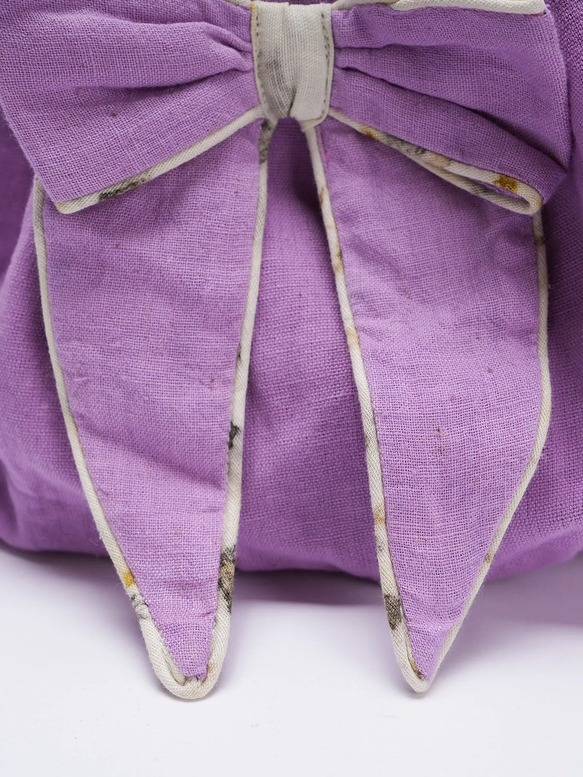 Festive Stapels Gift Bag Purple