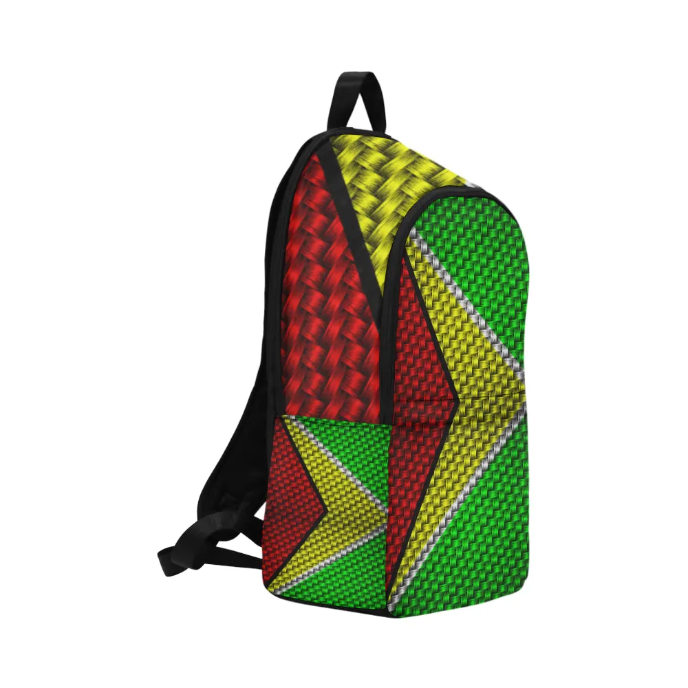 Guyana FLAG Backpack
