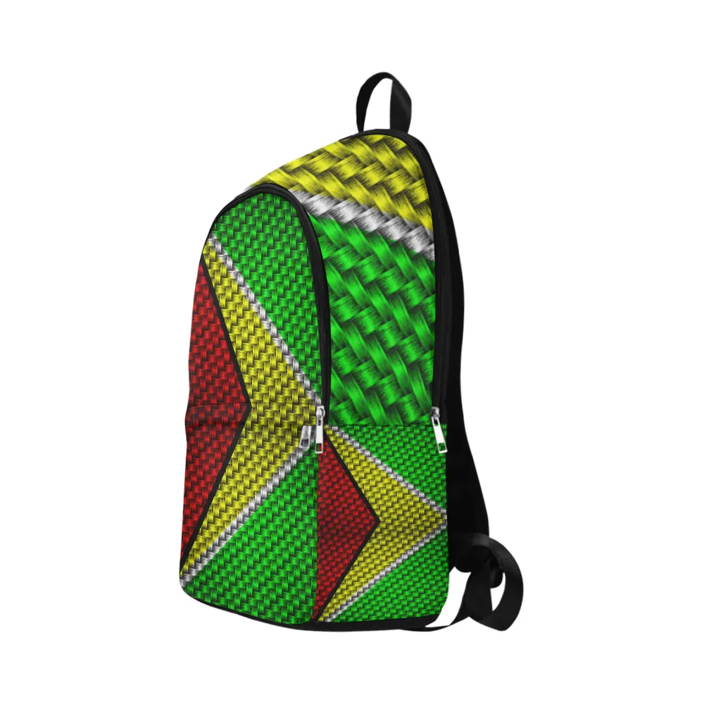 Guyana FLAG Backpack