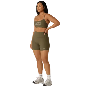 Gym To Swim Sports Bra - Hazel