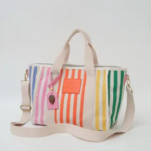 Large Capacity Canvas Tote Bag