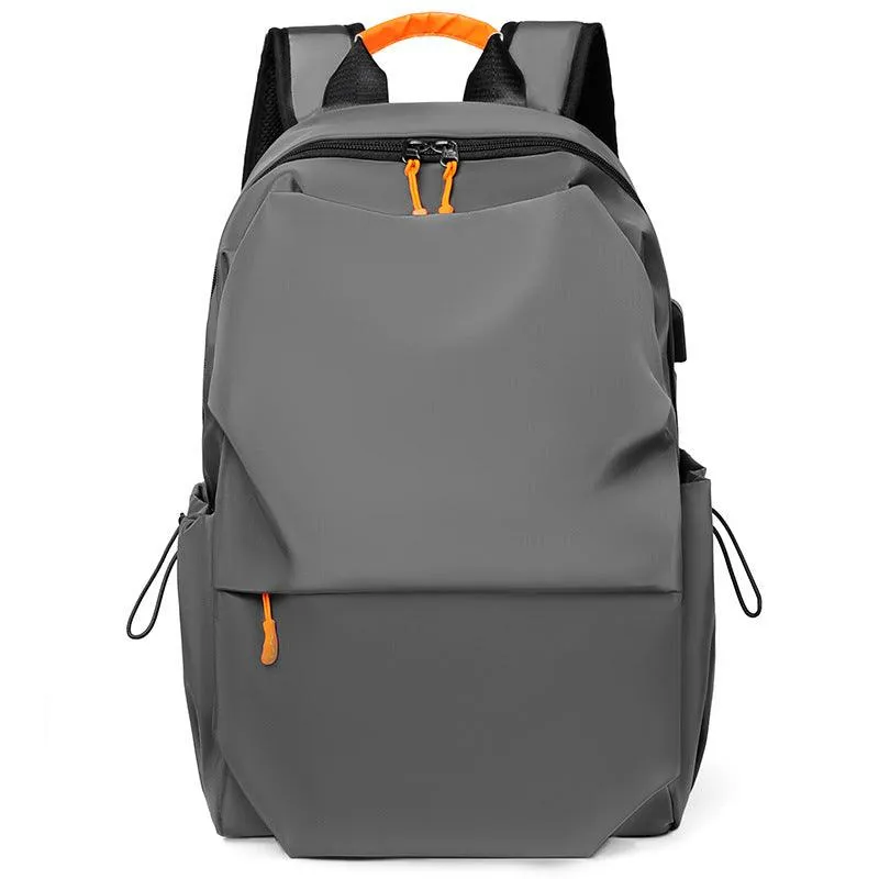 Large Capacity Travel Casual Men's Backpack Computer Bag