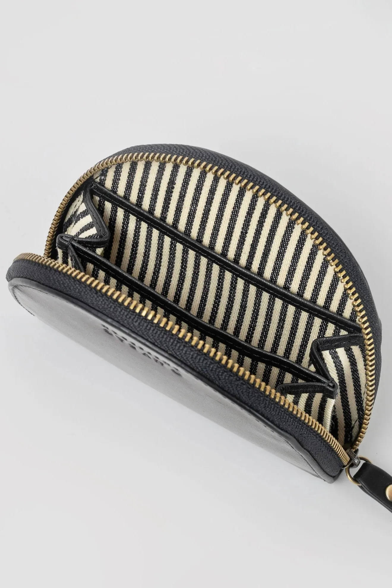 LAURA Mnzgeldbeutel classic leather