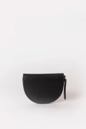 LAURA Mnzgeldbeutel classic leather