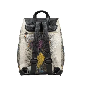 Mellow World Karai Snakeskin Embossed Mellow World Backpack