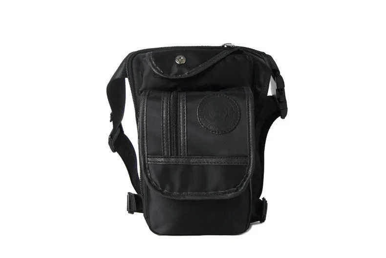 Men's Multi Pocket Large Capacity Diagonal Bag