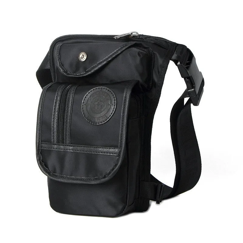 Men's Multi Pocket Large Capacity Diagonal Bag