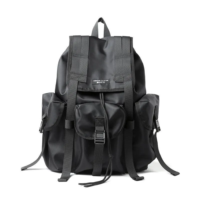 Men's Trendy Large Capacity Travel Backpack College Students