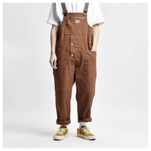 Multi-pocket Tool Jumpsuit