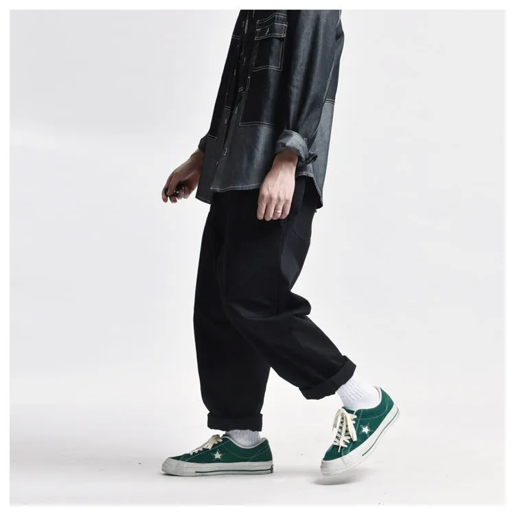 Multi-pocket Tool Jumpsuit