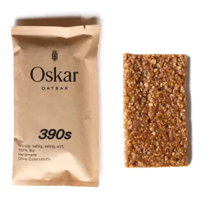 Oskar Oatbar 390s Naturel