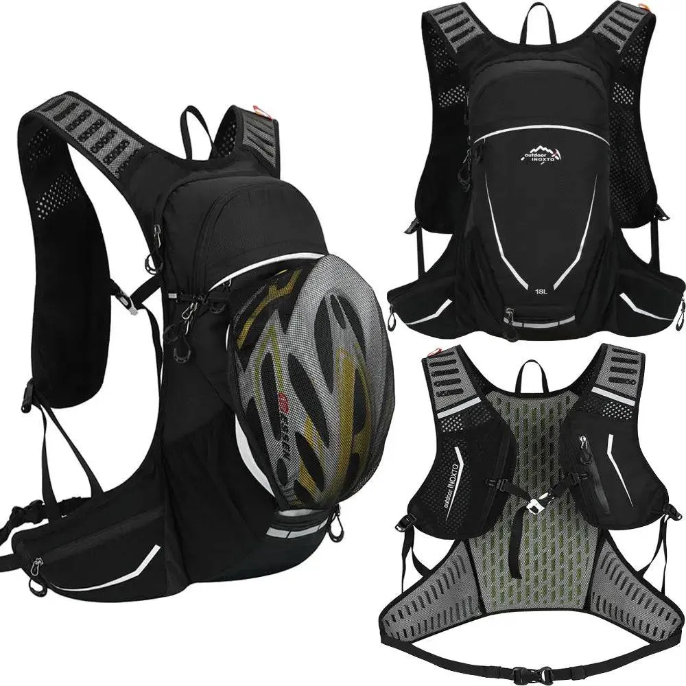 Outdoor Sport Cycling Run Water Bag Storage