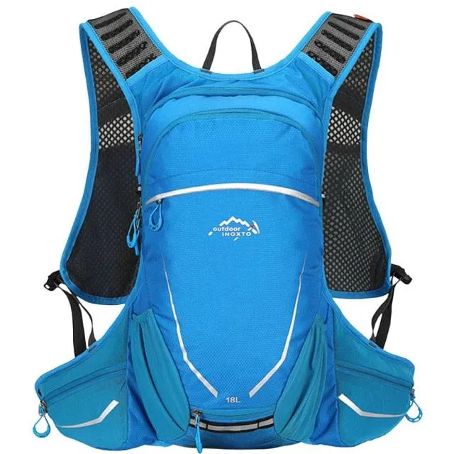 Outdoor Sport Cycling Run Water Bag Storage