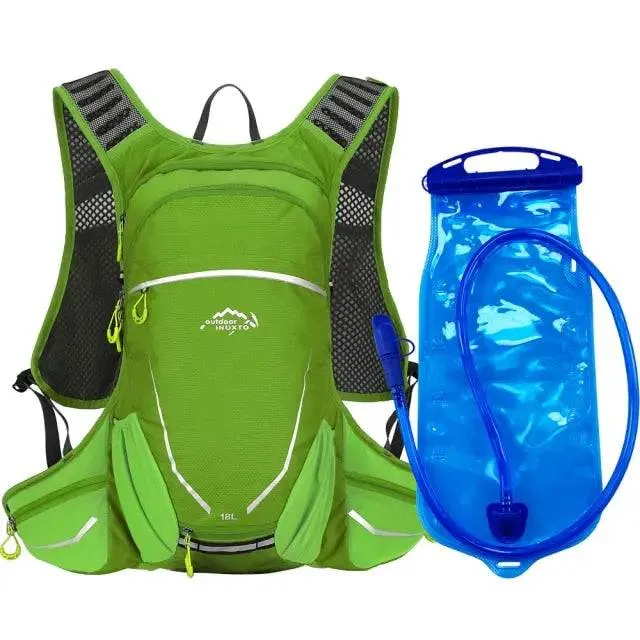 Outdoor Sport Cycling Run Water Bag Storage