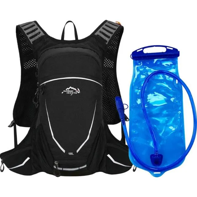 Outdoor Sport Cycling Run Water Bag Storage