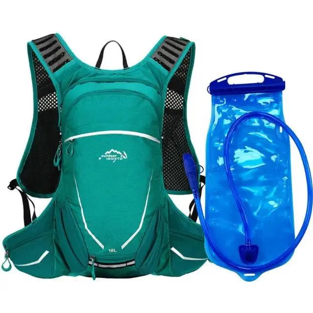 Outdoor Sport Cycling Run Water Bag Storage