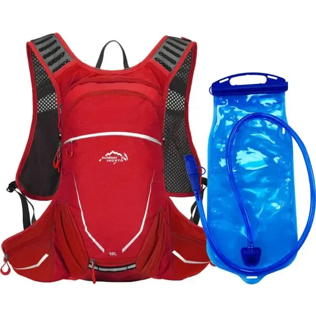 Outdoor Sport Cycling Run Water Bag Storage
