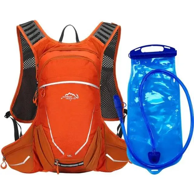 Outdoor Sport Cycling Run Water Bag Storage