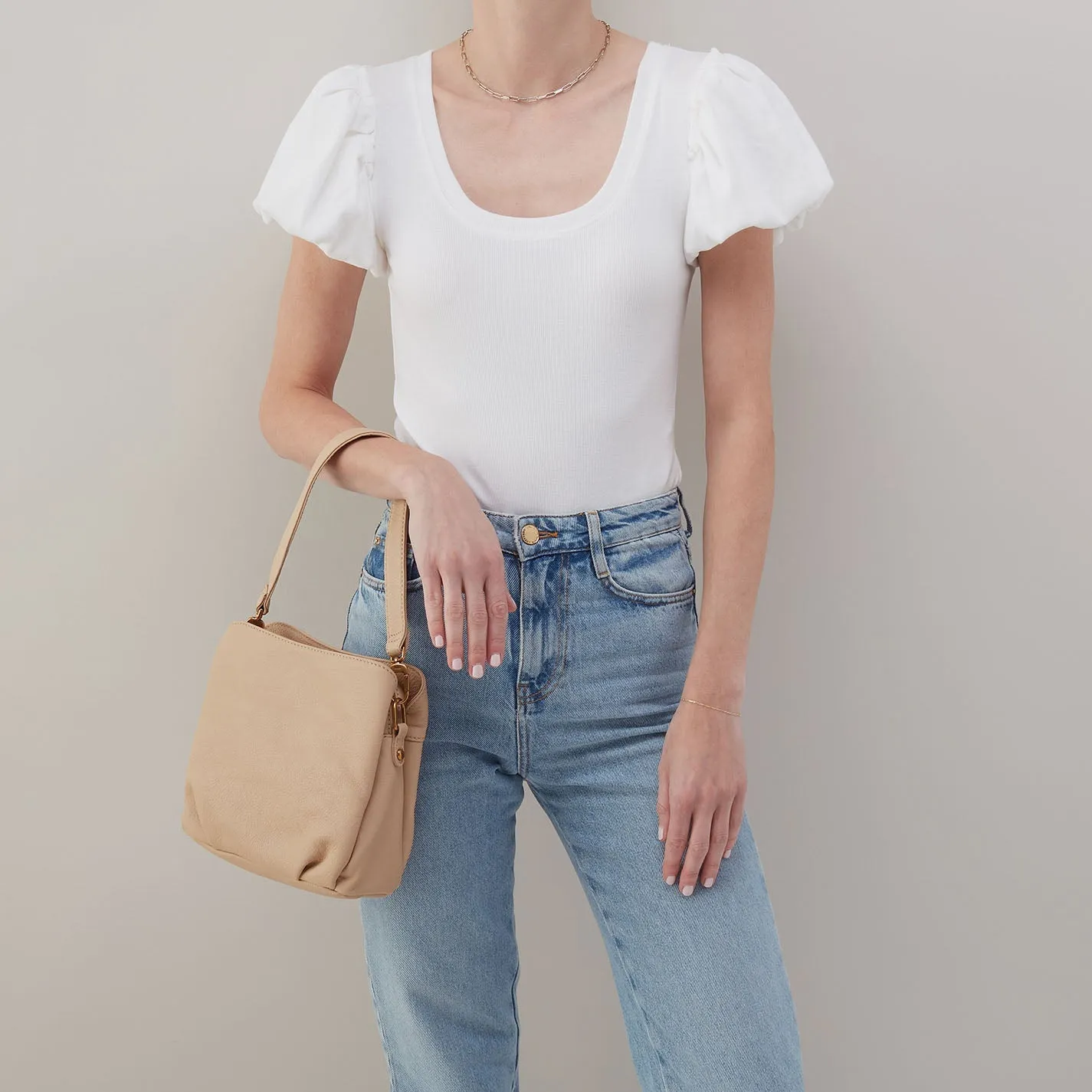 Starr Convertible Shoulder Bag