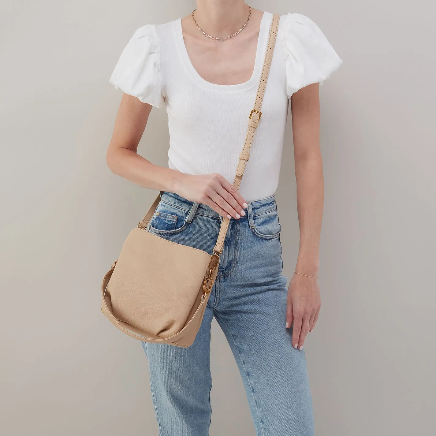 Starr Convertible Shoulder Bag