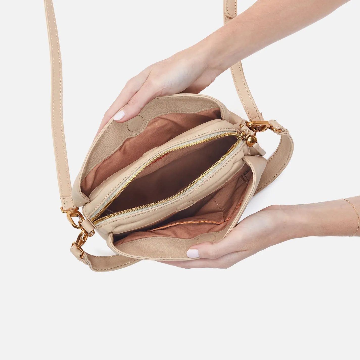 Starr Convertible Shoulder Bag