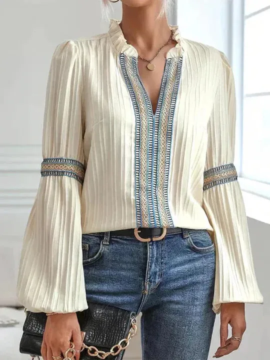 Tansy - Elegant Stylish Blouse