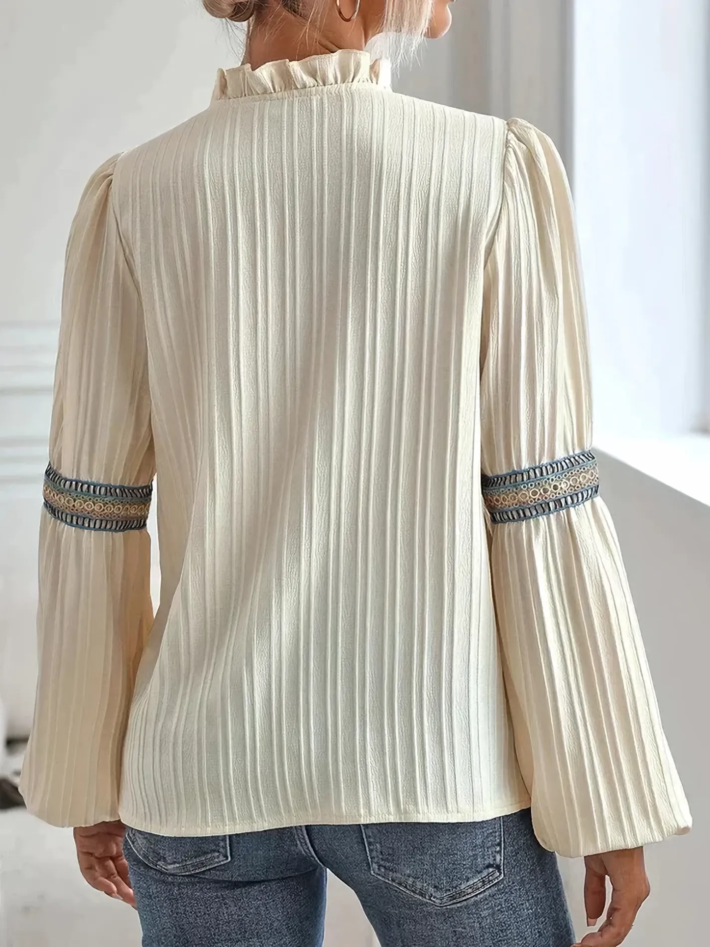 Tansy - Elegant Stylish Blouse