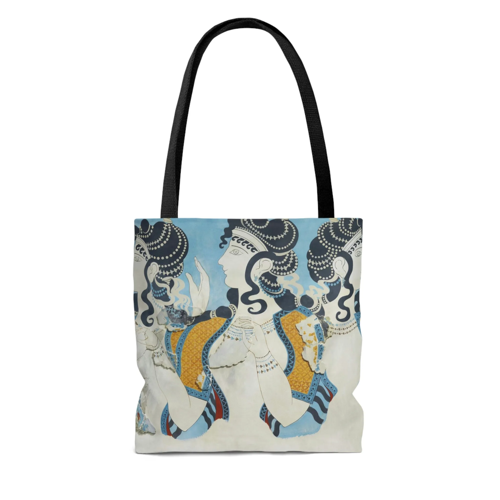 Three Classic Ladies Tote Bag